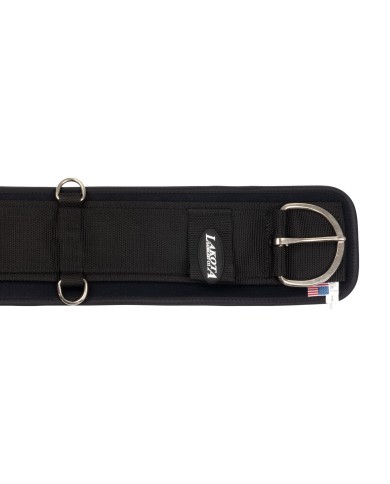 SOTTOPANCIA NEOPRENE FIBBIE INOX