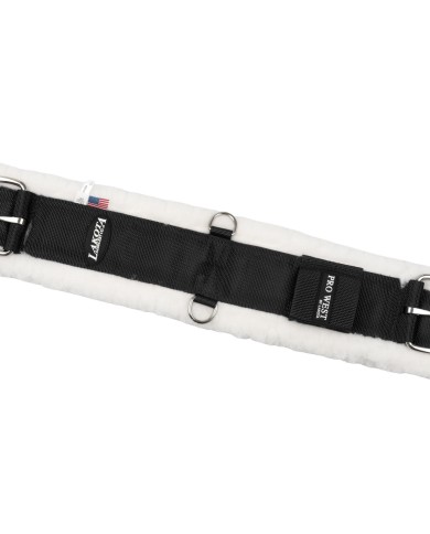SOTTOPANCIA NYLON LANA SINTETICA FIBBIE FERRO