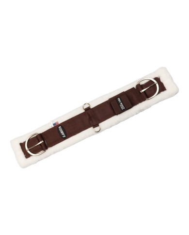 SOTTOPANCIA NYLON LANA SINTETICA FIBBIE FERRO