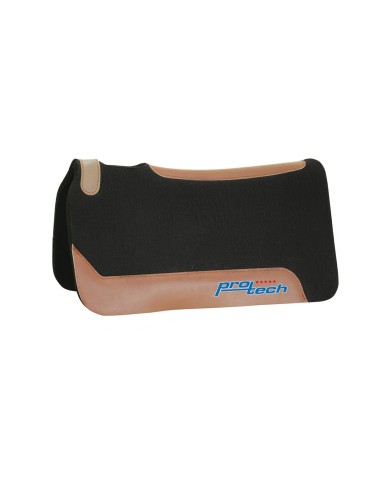 SOTTOSELLA WESTERN NEOPRENE/FELTRO PELLE MARRONE