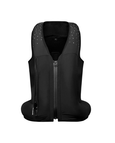 SAFE FIT CRYSTAL RAIN AIRBAG VEST NOT RESTRICTED AS PER SP A98