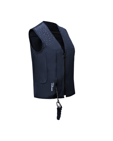 SAFE FIT CRYSTAL RAIN AIRBAG VEST NOT RESTRICTED AS PER SP A98
