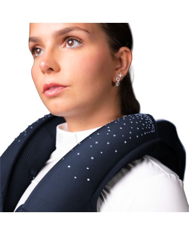 SAFE FIT CRYSTAL RAIN AIRBAG VEST NOT RESTRICTED AS PER SP A98