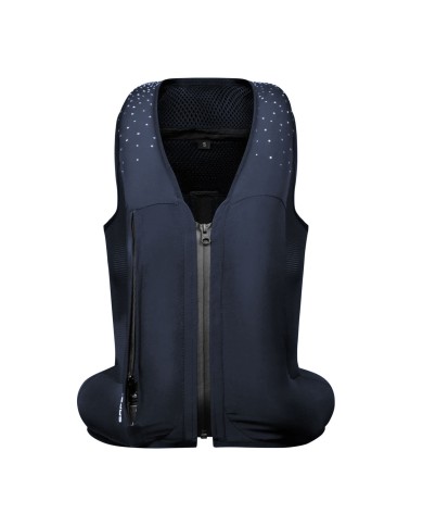 SAFE FIT CRYSTAL RAIN AIRBAG VEST NOT RESTRICTED AS PER SP A98