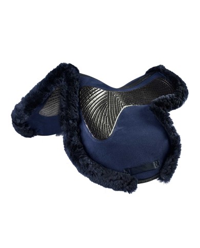 TWIN SIDED GEL PAD JUMP NUMNAH FULL SHEEPSKIN EDGE