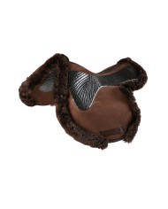 TWIN SIDED GEL PAD JUMP NUMNAH FULL SHEEPSKIN EDGE