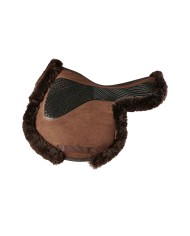 TWIN SIDED GEL PAD JUMP NUMNAH FULL SHEEPSKIN EDGE