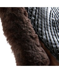 TWIN SIDED GEL PAD JUMP NUMNAH FULL SHEEPSKIN EDGE