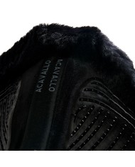 TWIN SIDED GEL PAD JUMP NUMNAH FULL SHEEPSKIN EDGE
