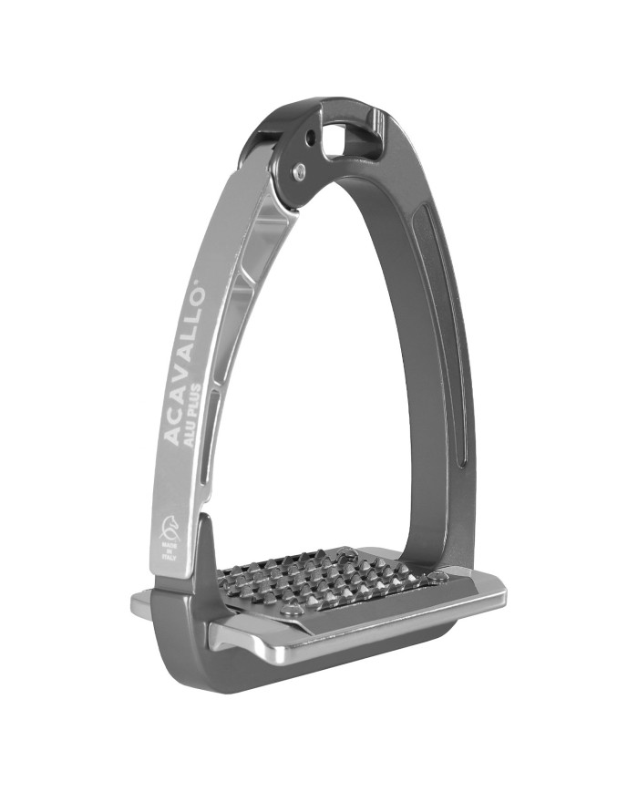 ARENA ALUPLUS ALUMINIUM STIRRUP