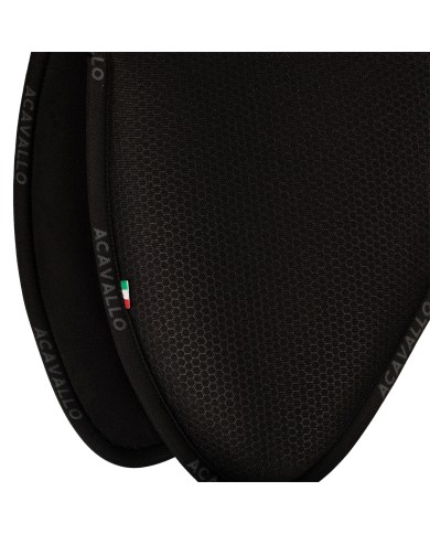 SPINE FR. CC MEMORY FOAM 1/2 PAD HONEY
