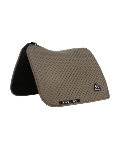 POINT DRESSAGE SADDLE PAD W/SQUARE BACK CORNER