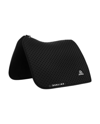 POINT DRESSAGE SADDLE PAD W/SQUARE BACK CORNER