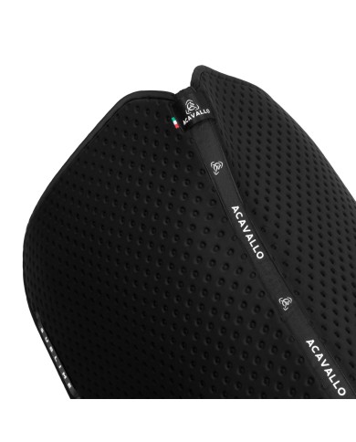 POINT DRESSAGE SADDLE PAD W/SQUARE BACK CORNER