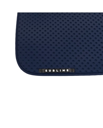POINT DRESSAGE SADDLE PAD W/SQUARE BACK CORNER