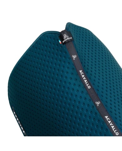 POINT DRESSAGE SADDLE PAD W/SQUARE BACK CORNER