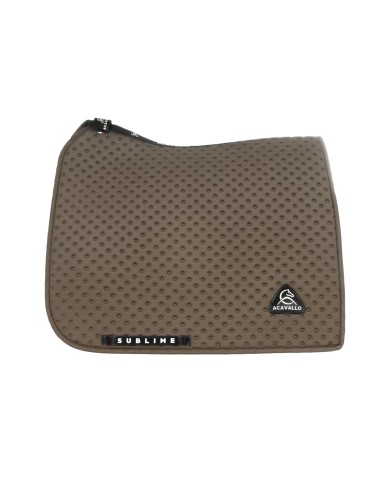 POINT DRESSAGE SADDLE PAD W/SQUARE BACK CORNER