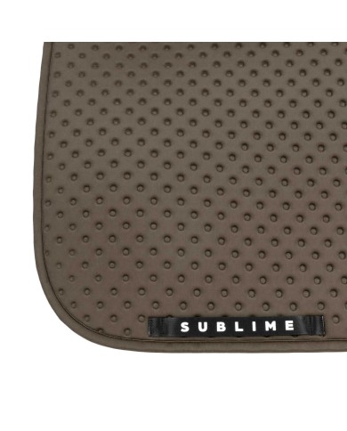POINT DRESSAGE SADDLE PAD W/SQUARE BACK CORNER