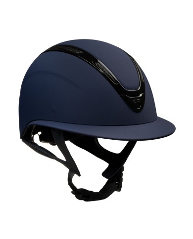 WOMEN APOCALIPSE HELMET WIDE VISOR W/ FABRIC COVERED SHELL