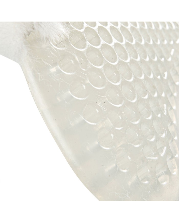 THERAPEUTIC GEL PAD FRONT RISER CUT OUT ECO-WOOL JUST GEL