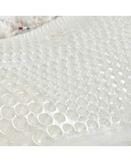 THERAPEUTIC GEL PAD FRONT RISER CUT OUT ECO-WOOL JUST GEL
