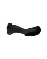 THERAPEUTIC GEL PAD FRONT RISER CUT OUT ECO-WOOL JUST GEL