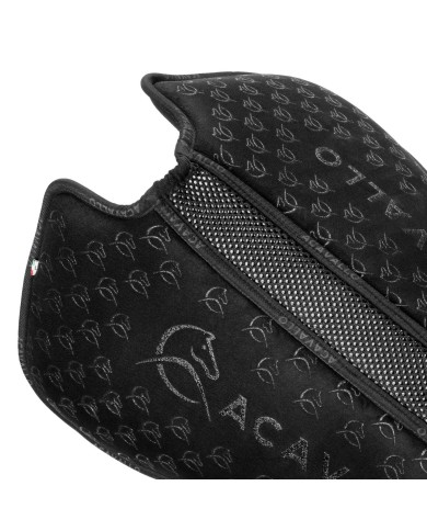 SPINE FREE & MEMORY FOAM ½ PAD DRESSAGE SILICON GRIP SYSTEM