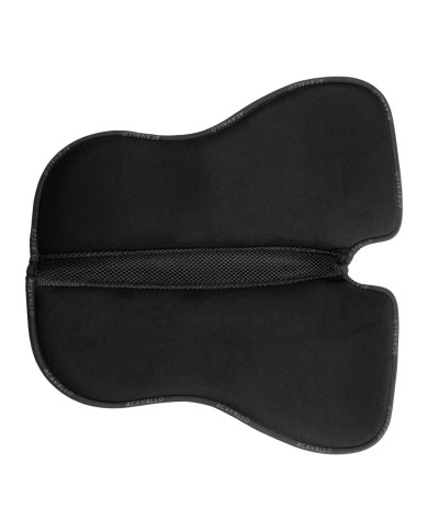SPINE FREE & MEMORY FOAM ½ PAD DRESSAGE SILICON GRIP SYSTEM