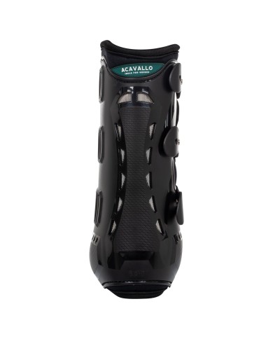 ACAVALLO HIND DRESSAGE BOOT