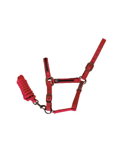 CAVEZZA NYLON EQUESTRO C/LUNGHINA MODELLO ELEGANCE