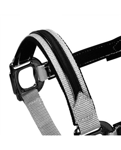 CAVEZZA NYLON EQUESTRO C/LUNGHINA MODELLO ELEGANCE