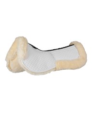 COMPENSATORE IN COTONE CON TASCHE E MONTONE