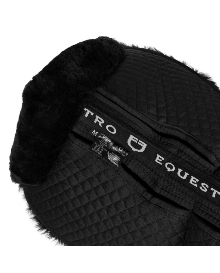 COMPENSATORE IN COTONE CON TASCHE E MONTONE