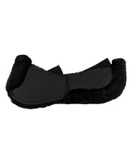 COMPENSATORE IN COTONE CON TASCHE E MONTONE