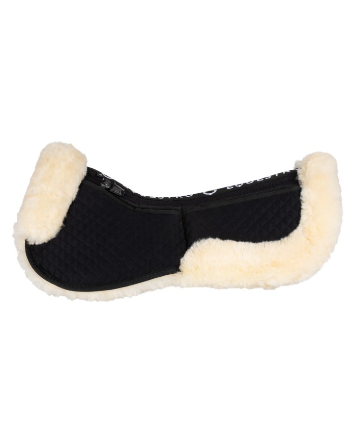 COMPENSATORE IN COTONE CON TASCHE E MONTONE