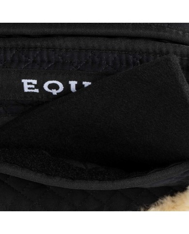 COMPENSATORE IN COTONE CON TASCHE E MONTONE