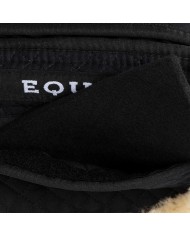 COMPENSATORE IN COTONE CON TASCHE E MONTONE