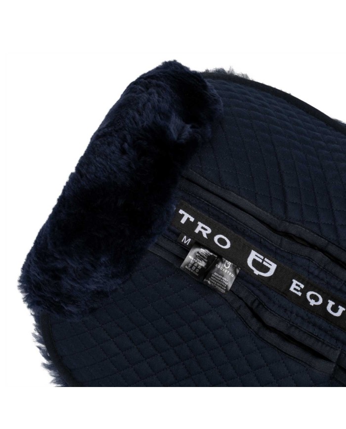 COMPENSATORE IN COTONE CON TASCHE E MONTONE