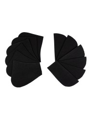 COMPENSATORE IN COTONE CON TASCHE E MONTONE