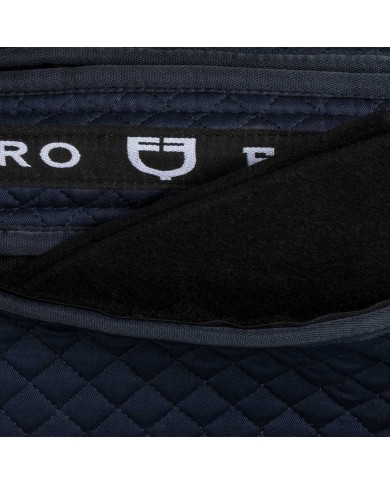 COMPENSATORE IN COTONE CON TASCHE E MONTONE