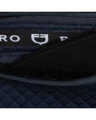 COMPENSATORE IN COTONE CON TASCHE E MONTONE