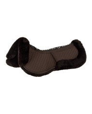 COMPENSATORE IN COTONE CON TASCHE E MONTONE