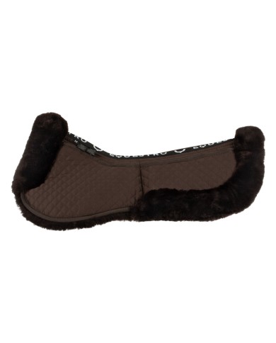 COMPENSATORE IN COTONE CON TASCHE E MONTONE