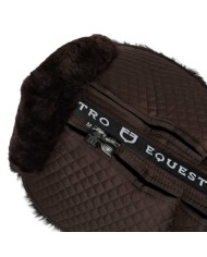 COMPENSATORE IN COTONE CON TASCHE E MONTONE