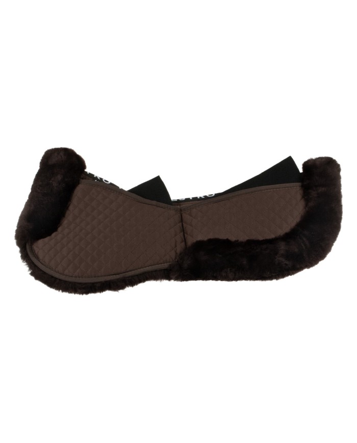 COMPENSATORE IN COTONE CON TASCHE E MONTONE