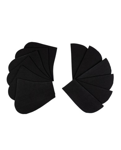 COMPENSATORE IN COTONE CON TASCHE E MONTONE