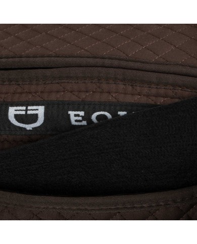 COMPENSATORE IN COTONE CON TASCHE E MONTONE