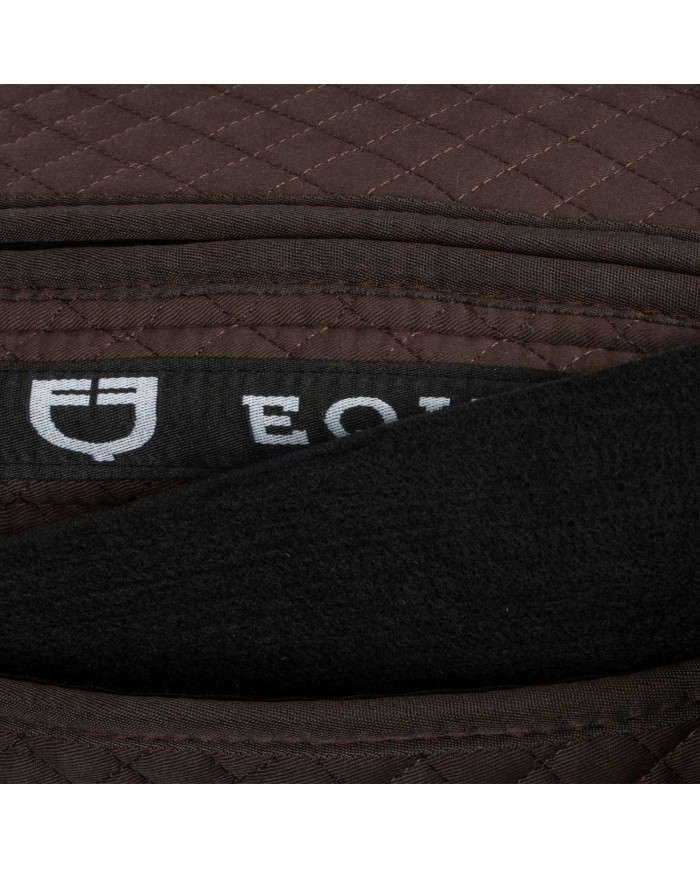 COMPENSATORE IN COTONE CON TASCHE E MONTONE