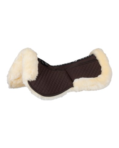 COMPENSATORE IN COTONE CON TASCHE E MONTONE