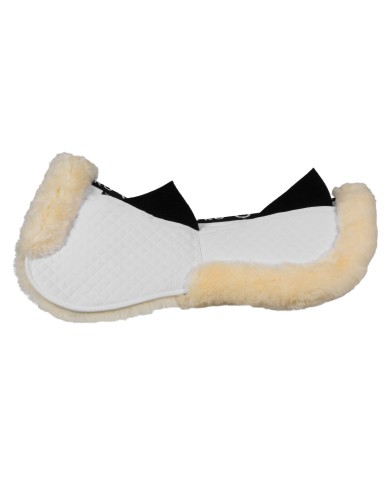 COMPENSATORE IN COTONE CON TASCHE E MONTONE